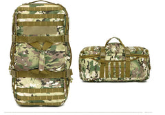 Large-Capacity Multifunctional Outdoor Travel Backpack