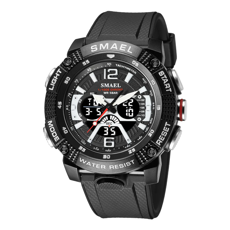 Multifunctional Luminous Men's Outdoor Sports Watch