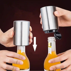 Electric Wine Opener - Creative Bottle Opener