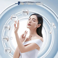 Home Use Pore Cleansing Blackhead Remover Device