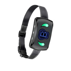 Rechargeable Waterproof Dog Bark Control Collar
